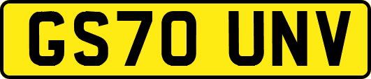 GS70UNV