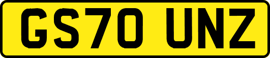 GS70UNZ