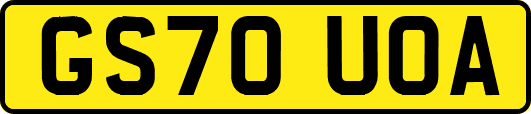 GS70UOA