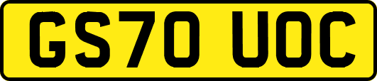 GS70UOC