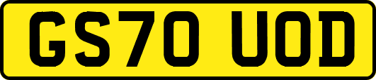 GS70UOD