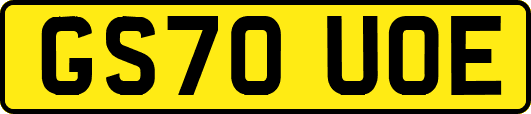 GS70UOE