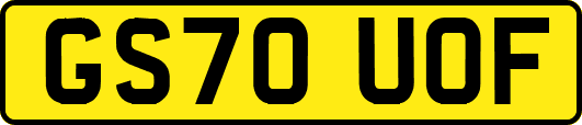 GS70UOF
