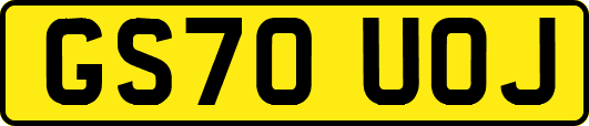 GS70UOJ