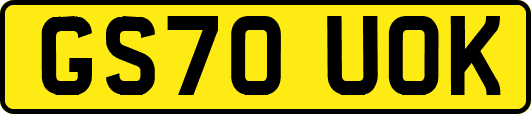 GS70UOK
