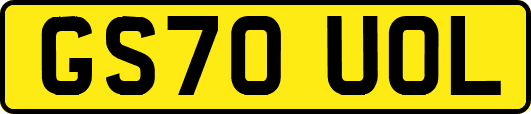 GS70UOL
