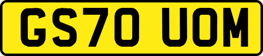 GS70UOM