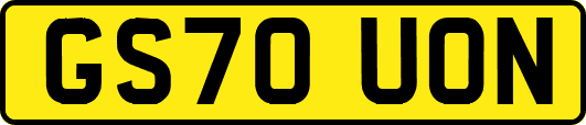 GS70UON