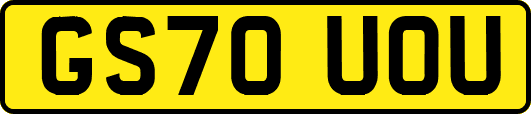 GS70UOU