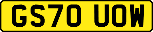 GS70UOW