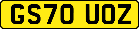 GS70UOZ