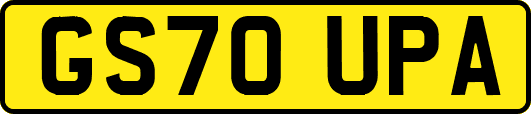 GS70UPA