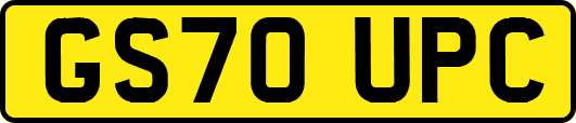 GS70UPC