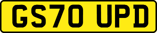 GS70UPD