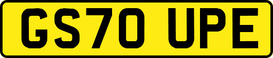 GS70UPE