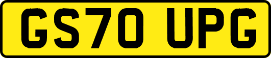 GS70UPG