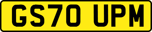 GS70UPM