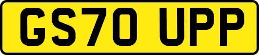 GS70UPP