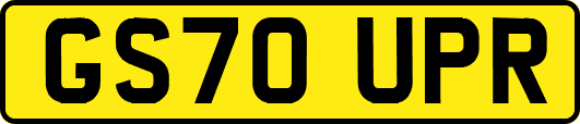 GS70UPR