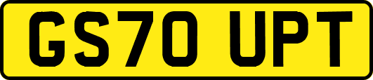 GS70UPT