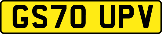 GS70UPV