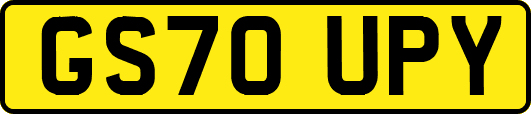 GS70UPY