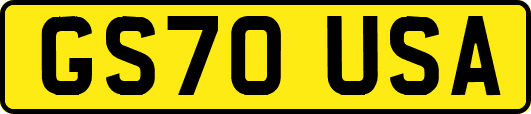 GS70USA
