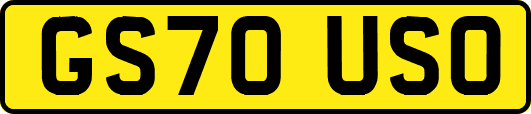 GS70USO