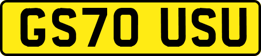 GS70USU