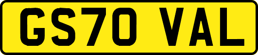 GS70VAL