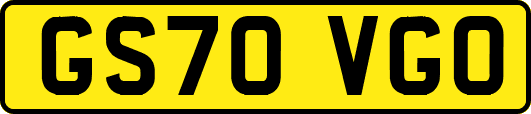 GS70VGO