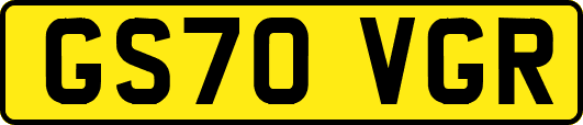 GS70VGR