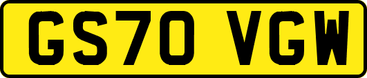 GS70VGW