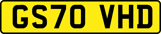GS70VHD