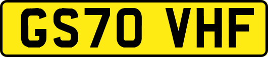 GS70VHF