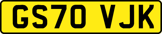 GS70VJK