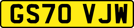 GS70VJW