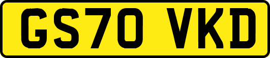 GS70VKD