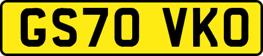 GS70VKO