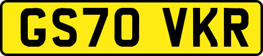 GS70VKR