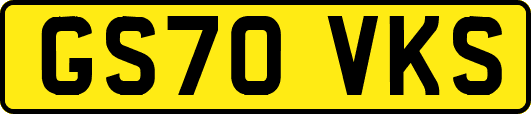 GS70VKS