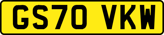 GS70VKW