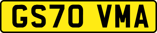 GS70VMA