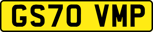 GS70VMP
