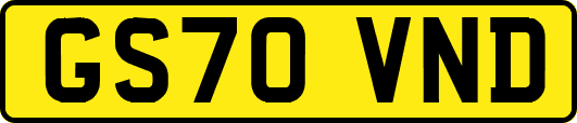 GS70VND