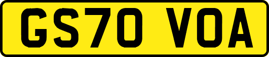 GS70VOA
