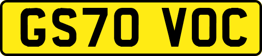 GS70VOC