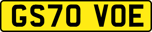 GS70VOE