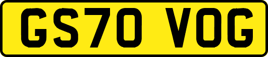 GS70VOG
