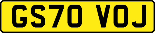 GS70VOJ